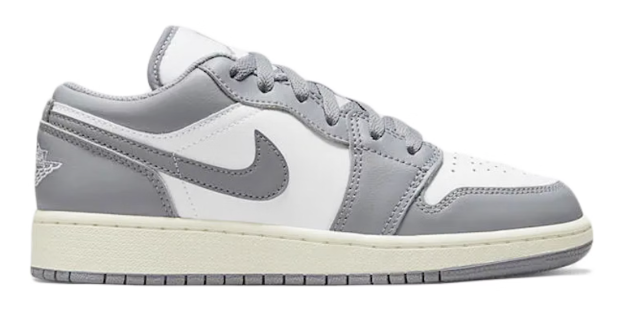 Air Jordan 1 Low Vintage Grey