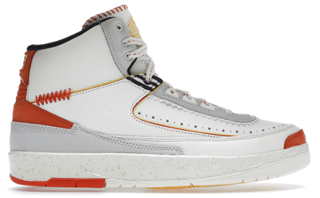Jordan 2 Retro SP Maison Chateau Rouge