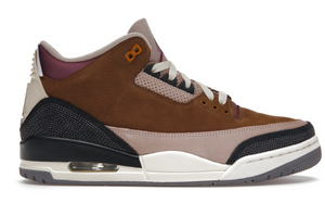Jordan 3 Retro Winterized Archaeo Brown