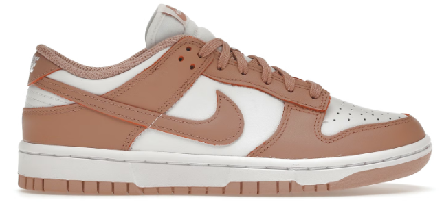 Nike Dunk Low Rose Whisper (W)