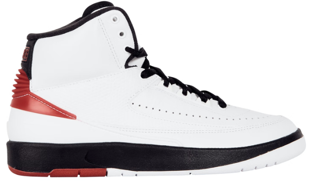 Jordan 2 Retro OG Chicago (2022)