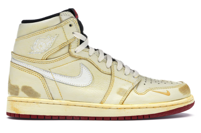 Jordan 1 Retro High Nigel Sylvester