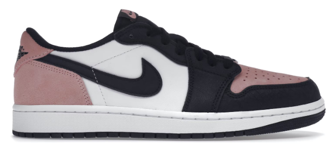 Jordan 1 Low OG Bleached Coral