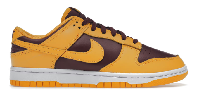 Nike Dunk Low Arizona State