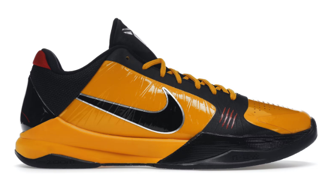 Nike Kobe 5 Protro Bruce Lee