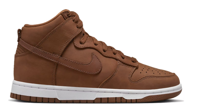 Nike Dunk High Premium Pecan (W)