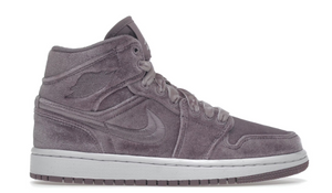 Air Jordan 1 Mid SE Purple Velvet (W)