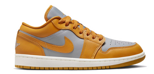 Air Jordan 1 Low Cement Grey Chutney (W)