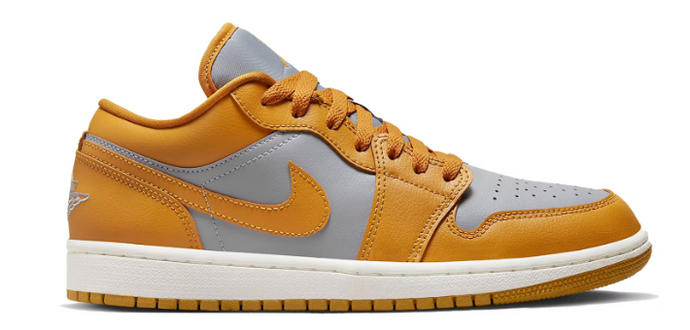 Air Jordan 1 Low Cement Grey Chutney (W)