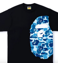 Load image into Gallery viewer, BAPE ABC Camo Side Big Ape Head Tee
