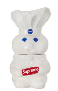 Supreme Doughboy Cookie Jar