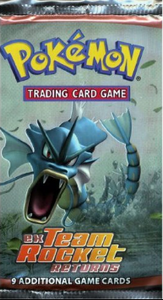 EX Team Rocket Returns Booster Pack 2004