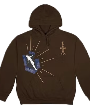 Travis Scott Highest In The Room Not For Decoding Hoodie