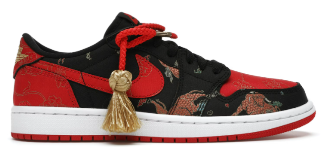 Jordan 1 Low OG Chinese New Year