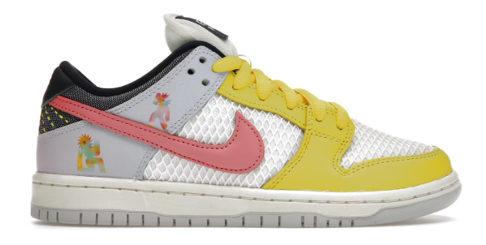 Nike SB Dunk Low Pro Be True Xavier Schipani