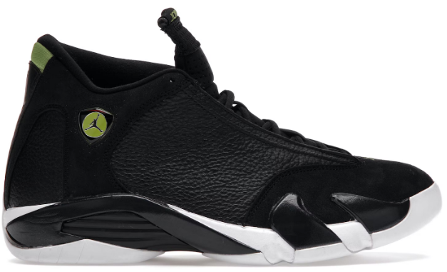 Jordan 14 Retro Indiglo (2016)
