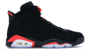 Jordan 6 Retro Black Infrared (2019)