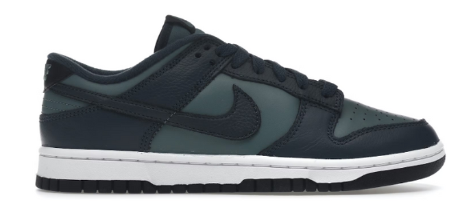 Nike Dunk Low Mineral Slate Armory Navy