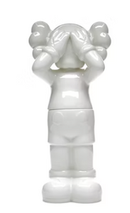 KAWS Holiday UK Ceramic Container (Edition of 1000)