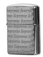 Load image into Gallery viewer, Supreme Zippo Lighter
