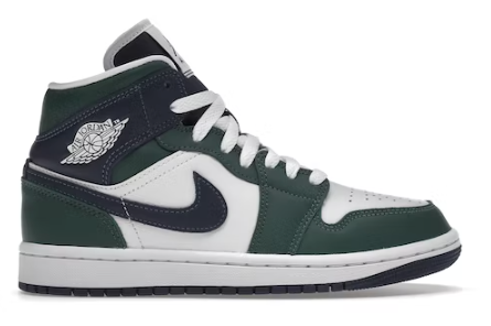Jordan 1 Mid SE Seahawks (W)