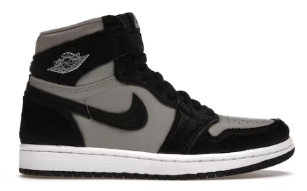 Jordan 1 Retro High OG Twist 2.0 Medium Grey (W)
