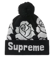 Load image into Gallery viewer, Supreme Rose Beanie
