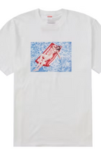 Load image into Gallery viewer, Supreme Float Tee
