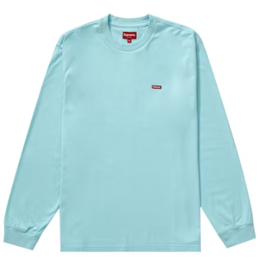 Supreme Small Box L/S Tee (SS21)