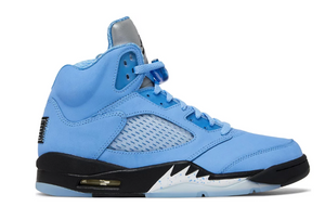 Jordan 5 Retro "UNC" University Blue