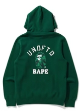 Load image into Gallery viewer, BAPE x Undefeated Pullover Hoodie
