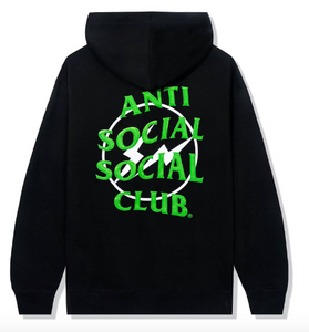 Anti Social Social Club x Fragment Precious Petals Hoodie (FW22)