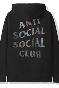 Anti Social Social Club NT Hoodie