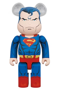 Bearbrick Superman (Batman: Hush Ver.) 1000%