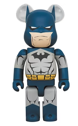 Bearbrick Batman Hush Ver. 1000%