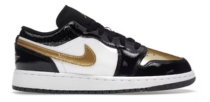 Jordan 1 Low SE Gold Toe