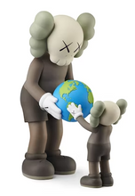 Load image into Gallery viewer, KAWS THE PROMISE Vinyl Figure
