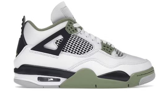 Jordan 4 Retro Seafoam (W)