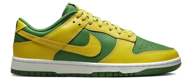 Nike Dunk Low Retro Reverse Brazil