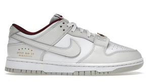 Nike Dunk Low SE Just Do It White Phantom (W)