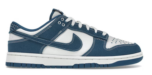 Nike Dunk Low Industrial Blue Sashiko