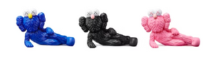 KAWS TIME OFF Vinyl Figure
