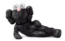 Load image into Gallery viewer, KAWS TIME OFF Vinyl Figure
