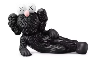 KAWS TIME OFF Vinyl Figure
