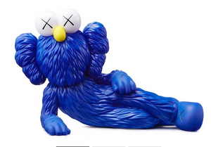 KAWS TIME OFF Vinyl Figure