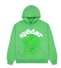 Load image into Gallery viewer, Sp5der Web Hoodie
