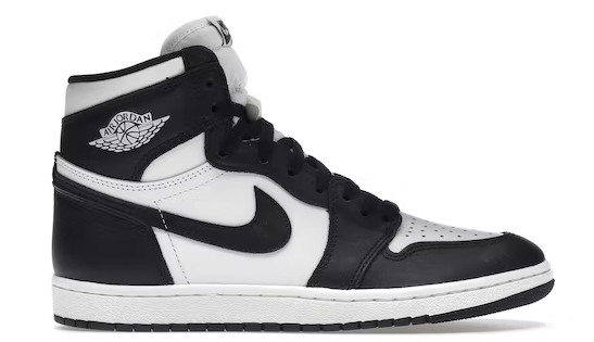 Jordan 1 Retro High 85 Black White (2023)