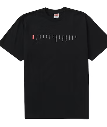 Supreme Location Tee