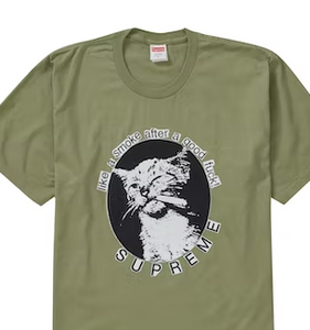 Supreme Smoke Tee (SS23)