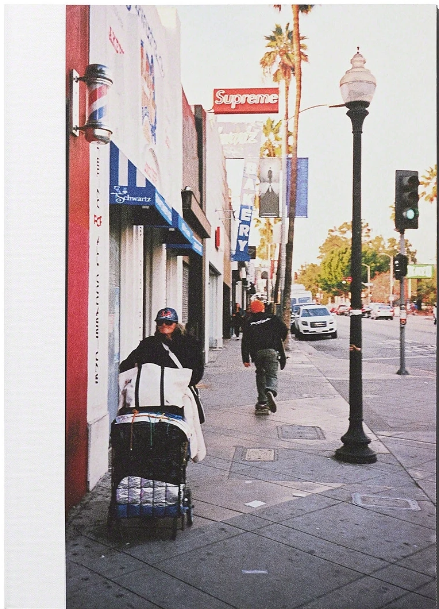 Supreme Fairfax Book